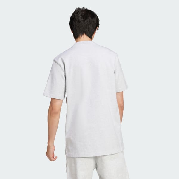 Adidas originals t shirt white cheap