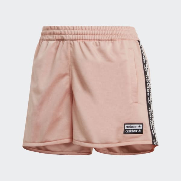 pantaloncini adidas rosa
