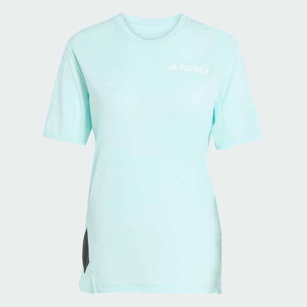 【Adidas コリア】 TERREX XPERIOR Climacool+ Tee adidas Terrex Xperior Climacool+ Tee - Grey | Free Shipping