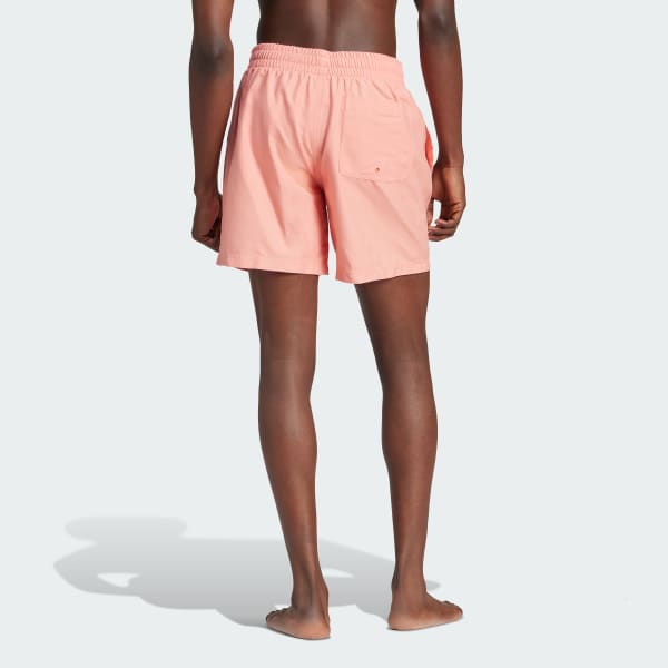 Rouge Short de bain uni Originals Essentials