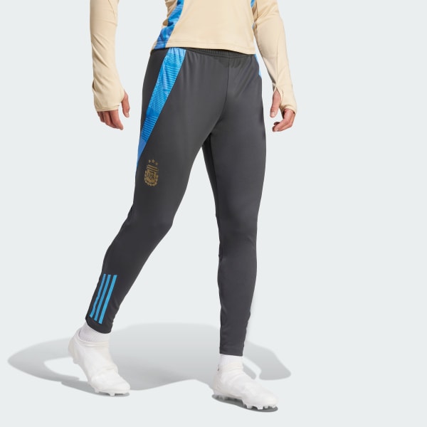adidas Argentina Tiro 24 Competition Training Pants Grey Men s
