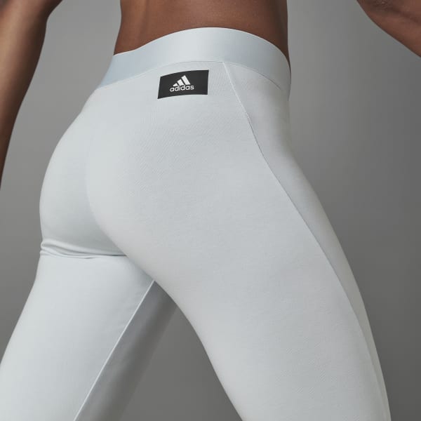 Azul Licras adidas Sportswear Future Icons Pretina Media