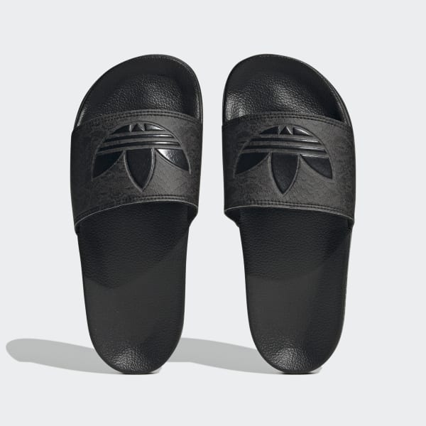 Svart Adilette Lite Slides
