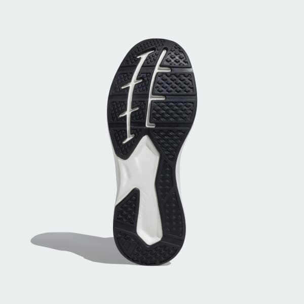 White Flaze Mode Shoes