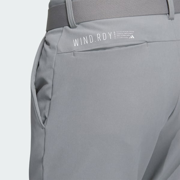 アディダス 【ゴルフ】WIND. RDY EX-Stretch UVケア付き 裏起毛パンツ
