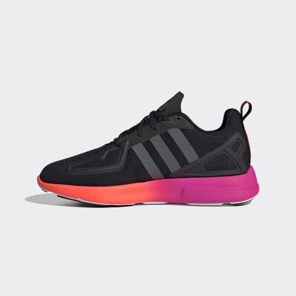 adidas zx flux kids Pink