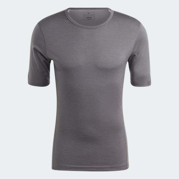 Gra XERIOR MERINO 200 BASE LAYER SHORT SLEEVE OVERDEL