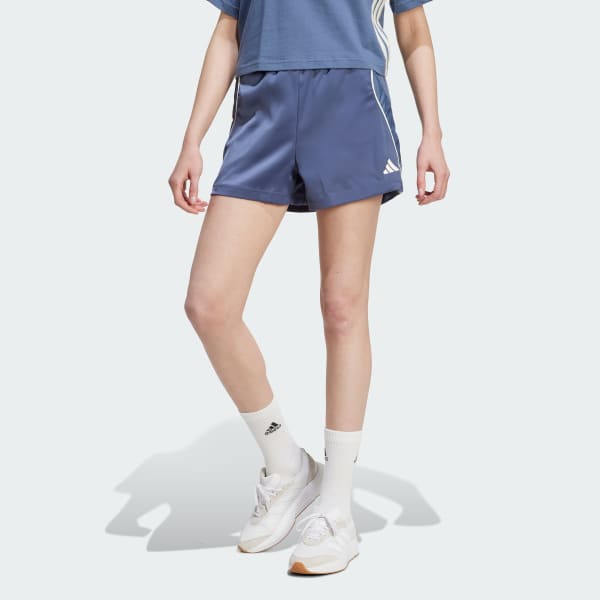 สีน้ำเงิน กางเกงขาสั้น Stadium