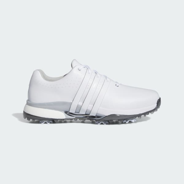 Adidas tour 36 boost white clearance