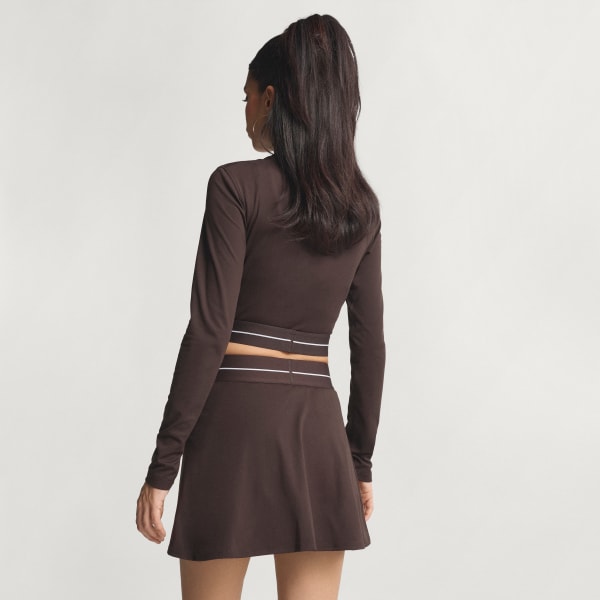 Braun Hyperglam Skort