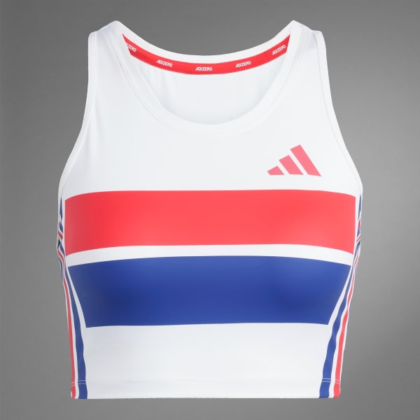 Adidas Adizero Retro Running Crop Top BUY IN EUROPE