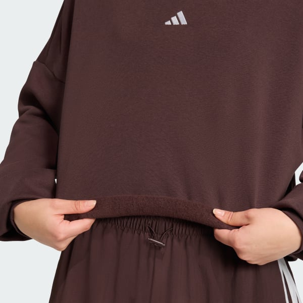 Essentials Small Logo Feelcozy Sweatshirt