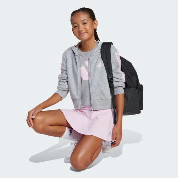 Grey Essentials Tee Kids