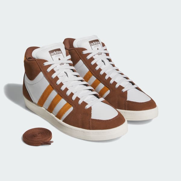 adidas Superskate Shoes - Brown | Free Shipping with adiClub