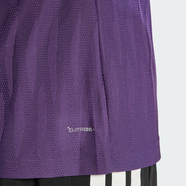 adidas Tennis Climacool+ AIRCHILL FreeLift Tee - Purple | Free