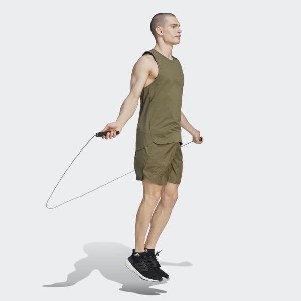 Green Designed for Training Shorts