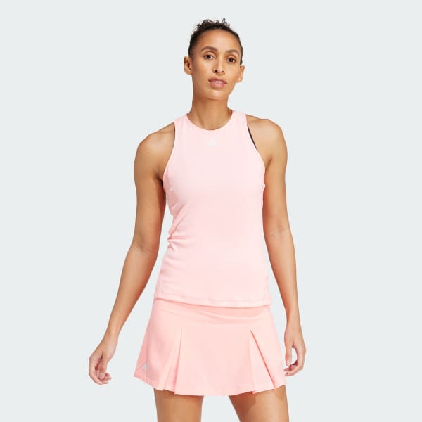 Women's sleeveless tennis tops top