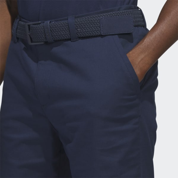 Blue Go-To 9-Inch Golf Shorts