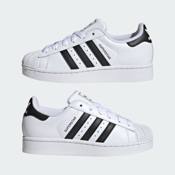 Zapatillas Superstar II Niños - Blanco adidas | adidas Chile