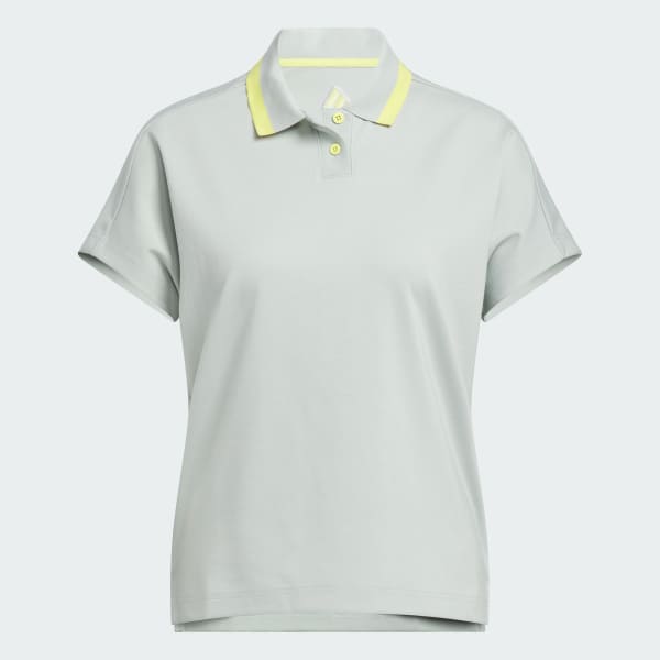 Grau Go-To Poloshirt