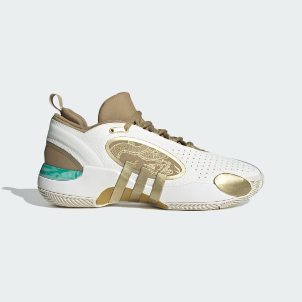 アディダス D.O.N. Issue 5 - ホワイト | アディダス ジャパン