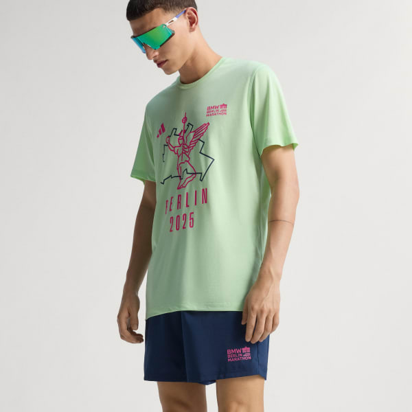 blauw BMW Berlin-Marathon 2025 Short