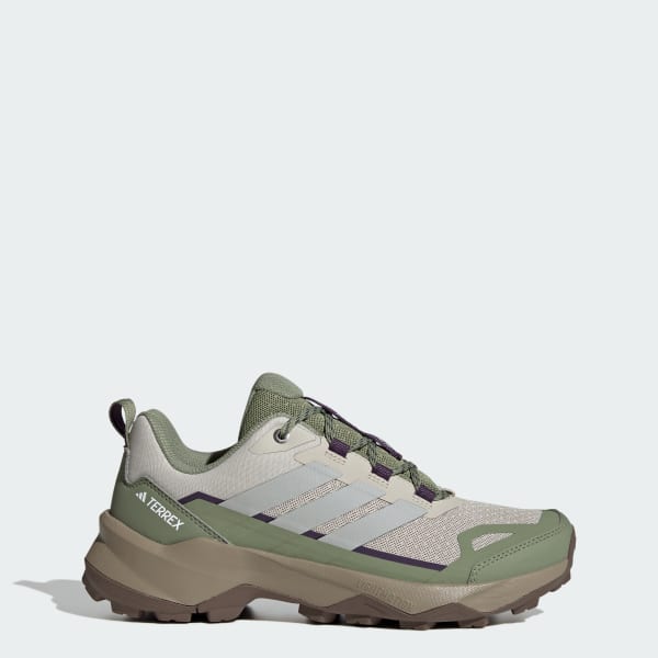 Beige Terrex Skychaser Ax5 Hikingschoenen