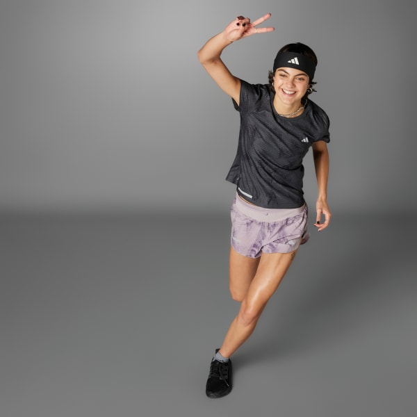 Gri Ultimateadidas Allover Print Tişört