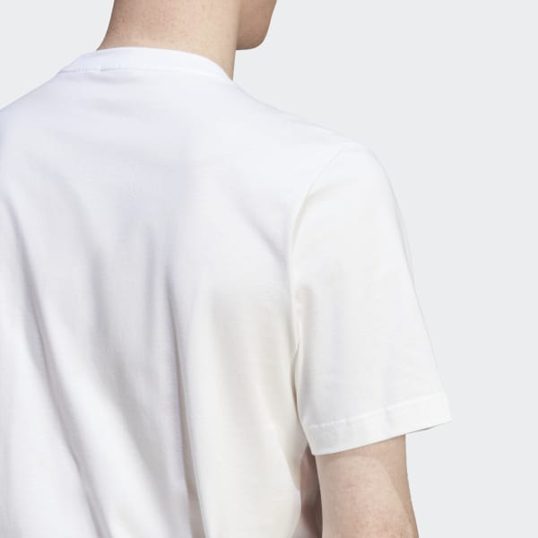 Vit adidas Rekive Tee