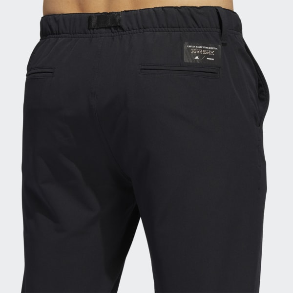 adidas Adicross Woven Pants - Black | Free Shipping with adiClub ...