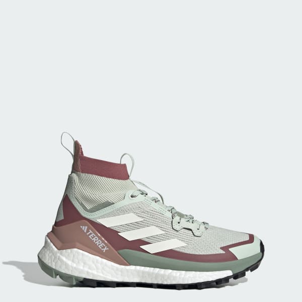 Verde Sapatilhas de Caminhada Free Hiker 2.0 TERREX