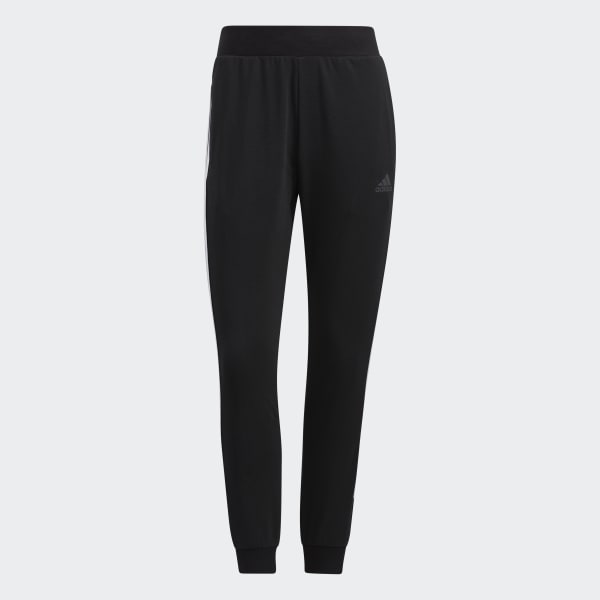 Black Field Issue Jersey Pants DG912