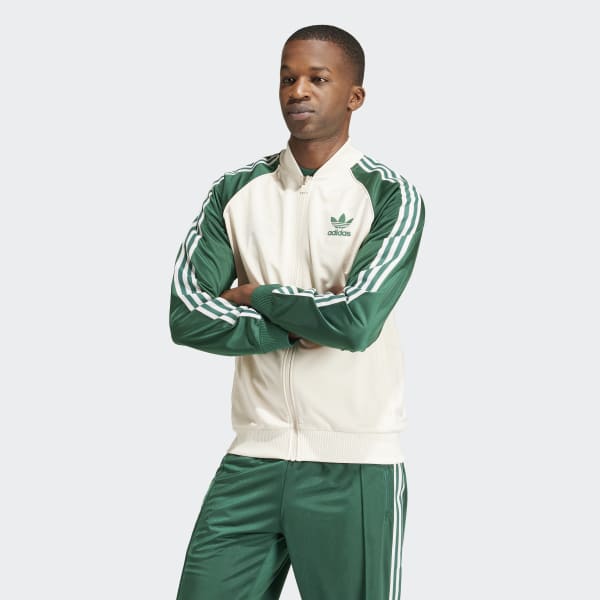 Adidas originals street run nova track top deals