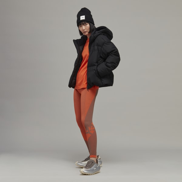 oranje Y-3 Classic Chest Logo T-Shirt 14104