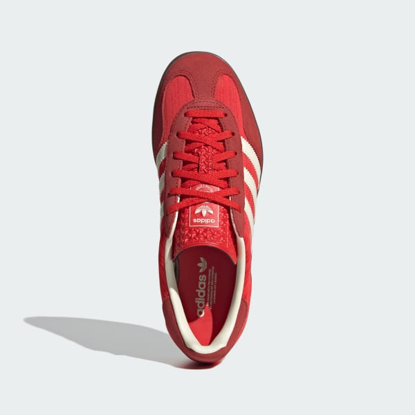Red Gazelle Indoor Shoes