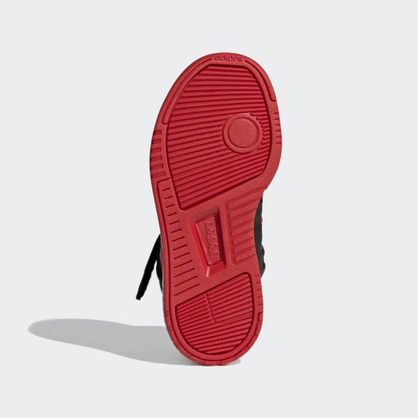 Black Postmove Mid Shoes