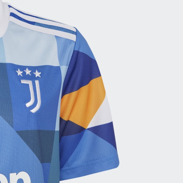 Veelkleurig Juventus 22/23 Vierde Shirt IV084