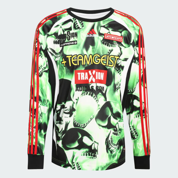 Grun TEAMGEIST MOTO AOP TRIKOT