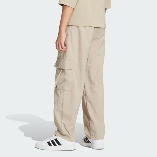 Brown 퓨처 아이콘 카고 팬츠