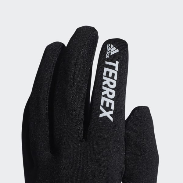 Preto Luvas AEROREADY TERREX
