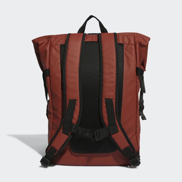 Red adidas by Stella McCartney Backpack
