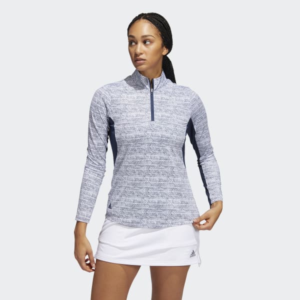 Ultimate365 Polo Shirt - Blue | Women's Golf | adidas US