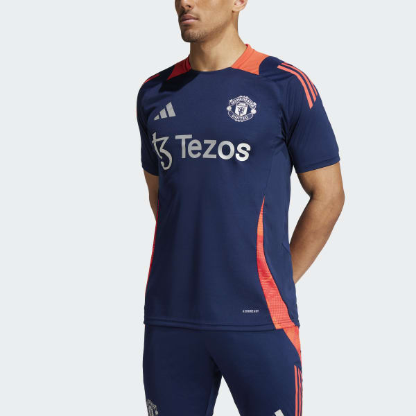 【adidas】マンチェスター・ユナイテッド ティロ 24 ジャージー it4239_s1.jpg