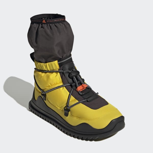 jaune Botte d'hiver COLD.RDY adidas by Stella McCartney LKO07
