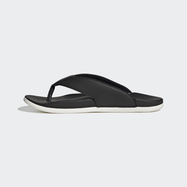 Tong Adilette Comfort Noir adidas adidas France
