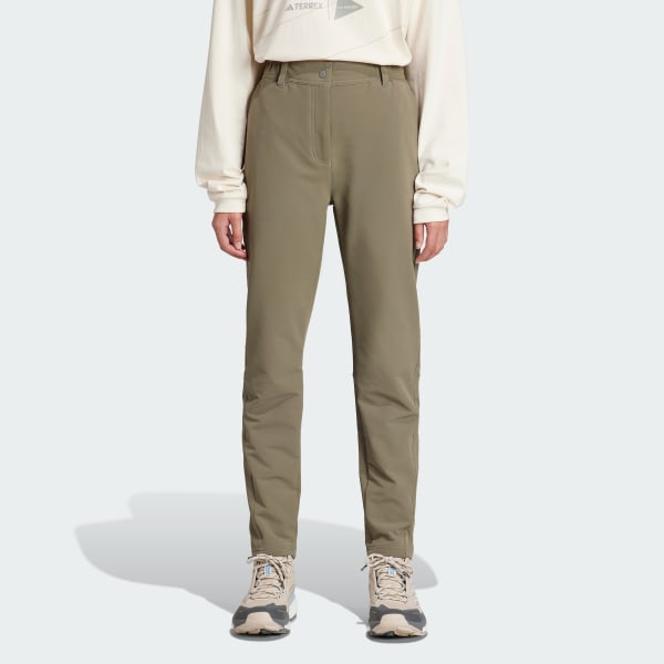 Windproof Extra Warm Lined Pants