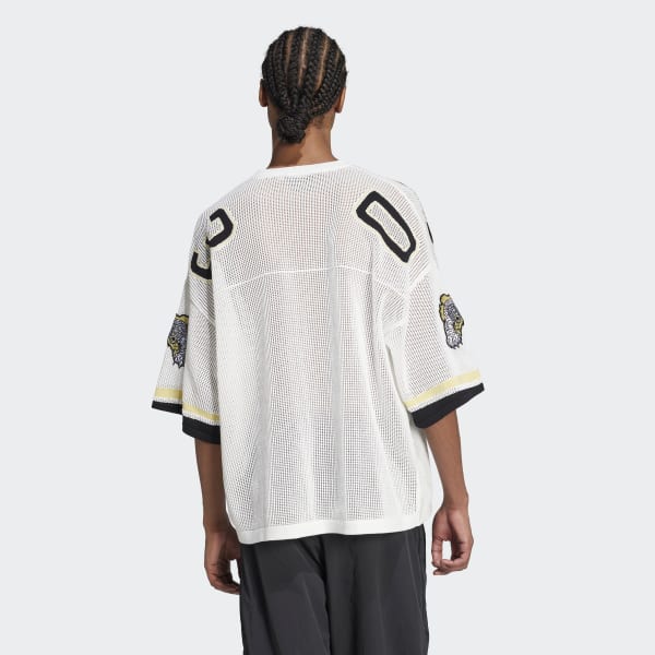 トップスその他 adidas ADILENIUM 3 Knit Football Jersey White JX1699 Adilenium_Season_3_Knit_Footba