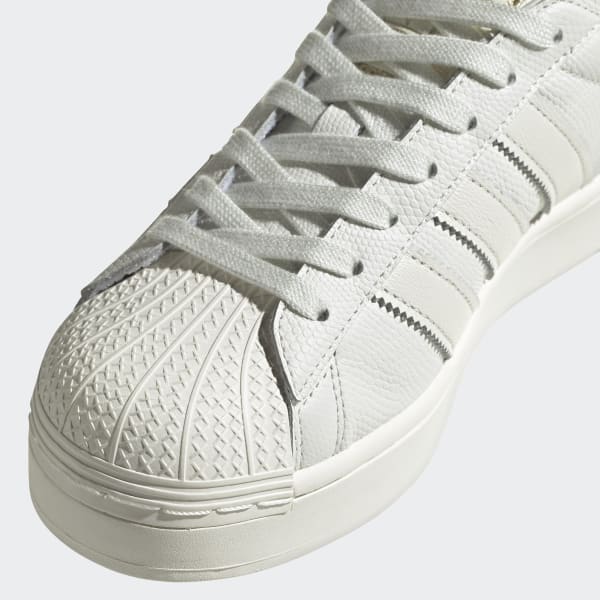 adidas super white