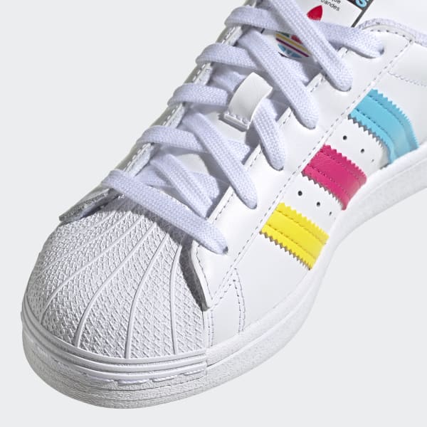 tenis adidas superstar unisex