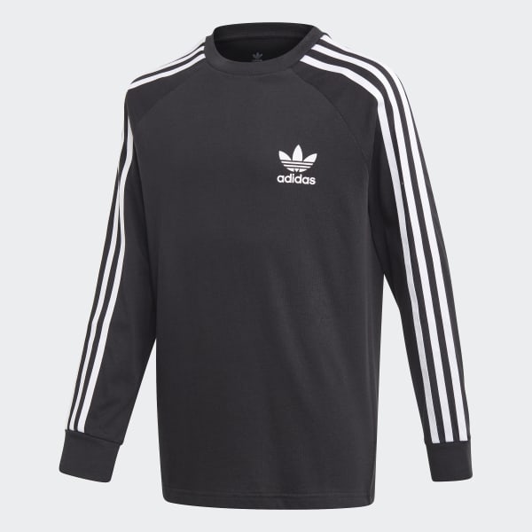 Playera 3 franjas hotsell adidas